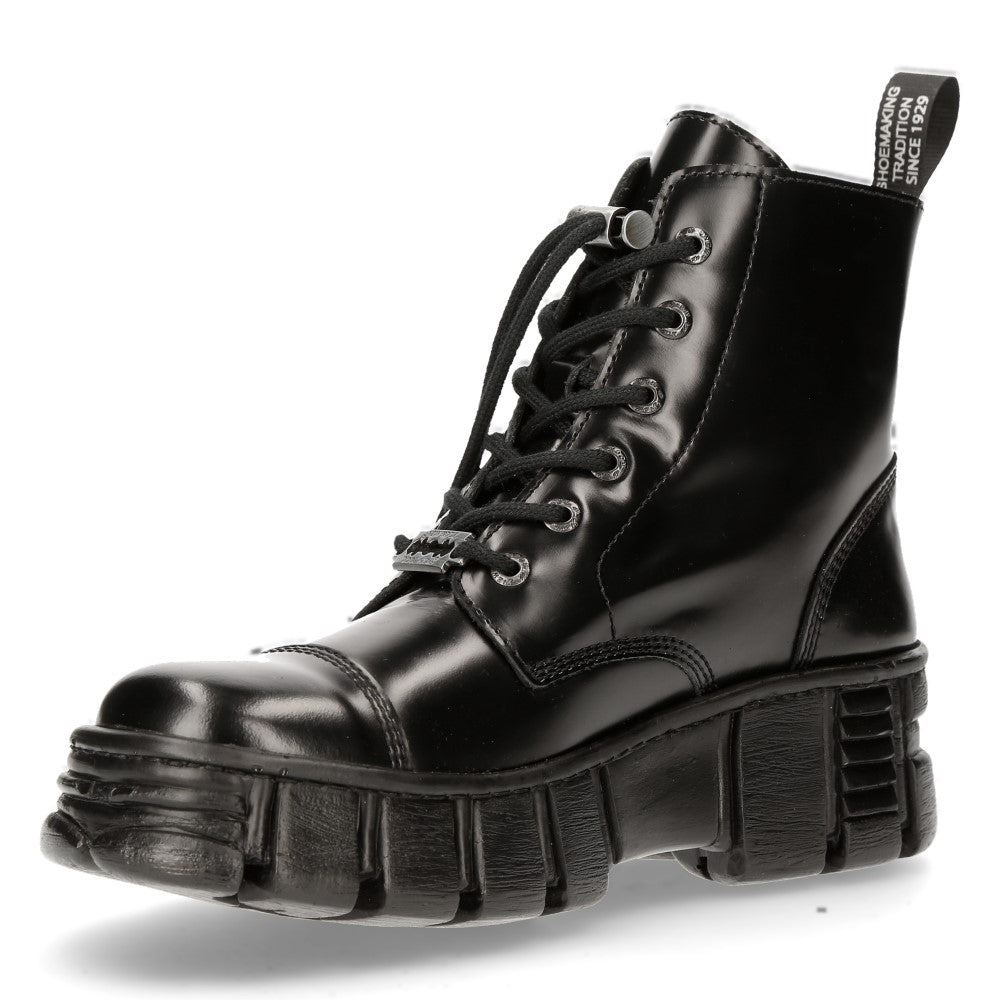 New Rock Boots & Shoes | M-WALL005N-C6