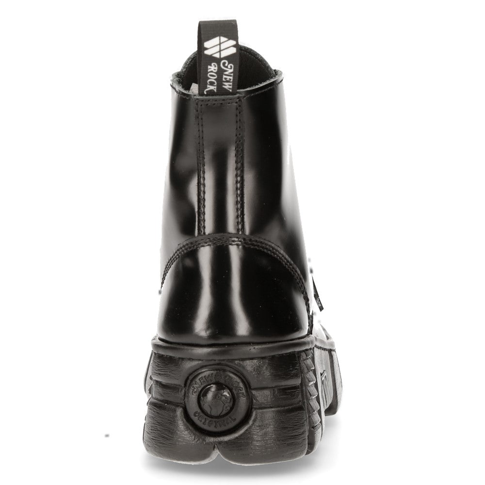 New Rock Boots & Shoes | M-WALL005N-C6