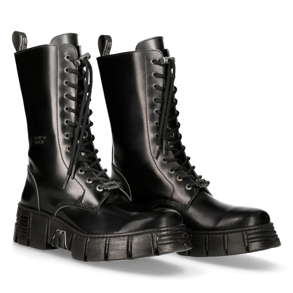New Rock Boots & Shoes | M-WALL027N-C2