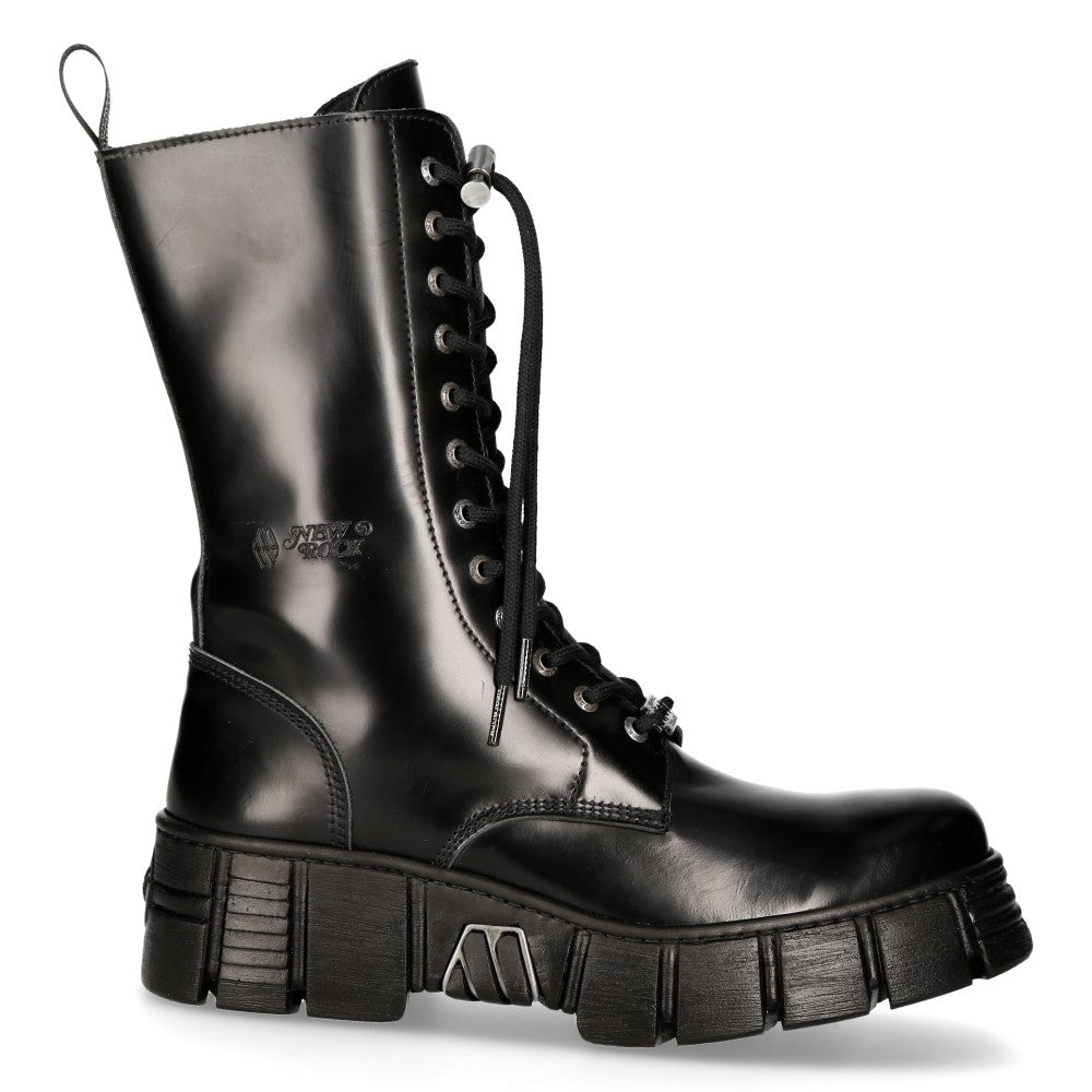New Rock Boots & Shoes | M-WALL027N-C2