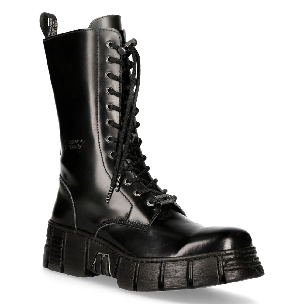 New Rock Boots & Shoes | M-WALL027N-C2