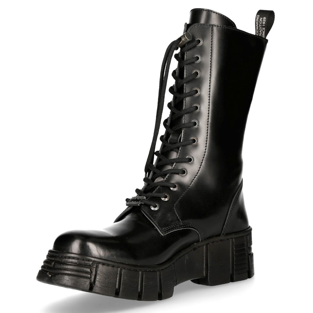 New Rock Boots & Shoes | M-WALL027N-C2
