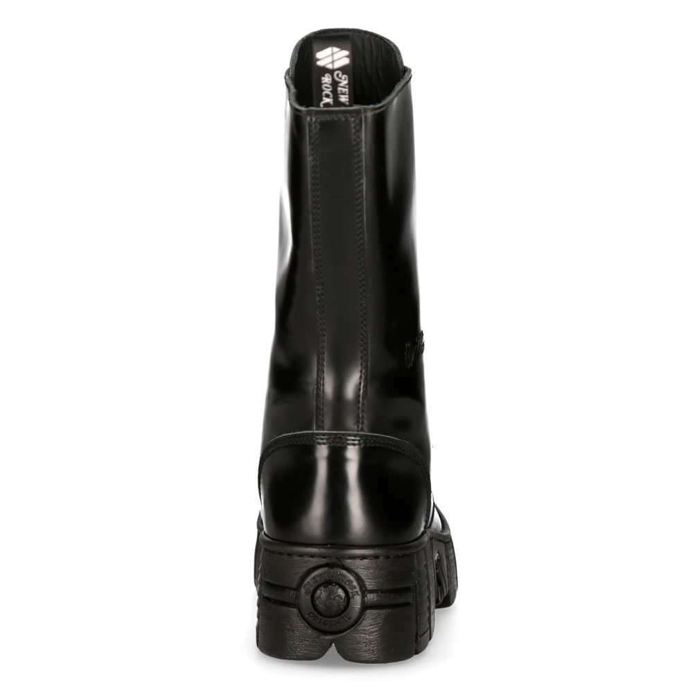 New Rock Boots & Shoes | M-WALL027N-C2