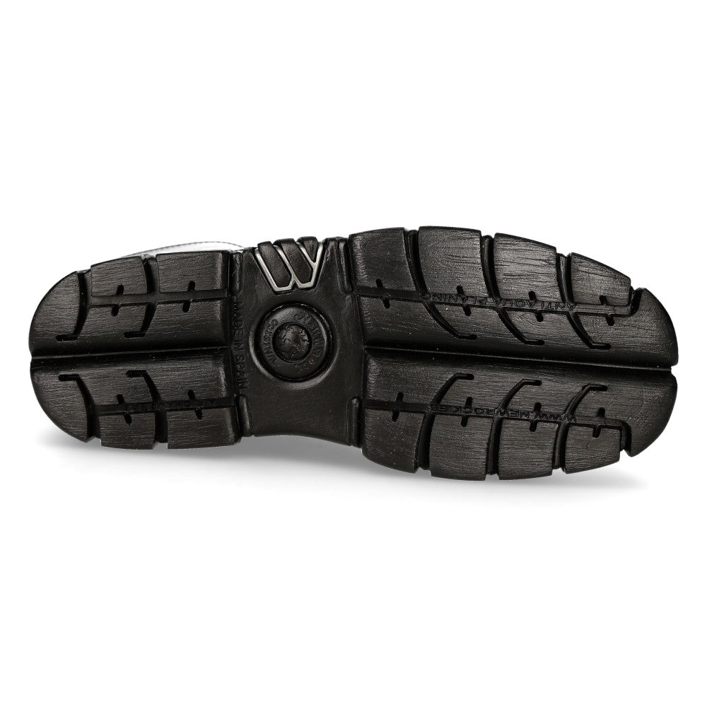 New Rock Boots & Shoes | M-WALL027N-C2