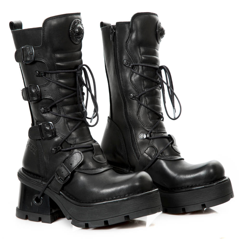 New Rock Boots & Shoes | M-373Q-S4