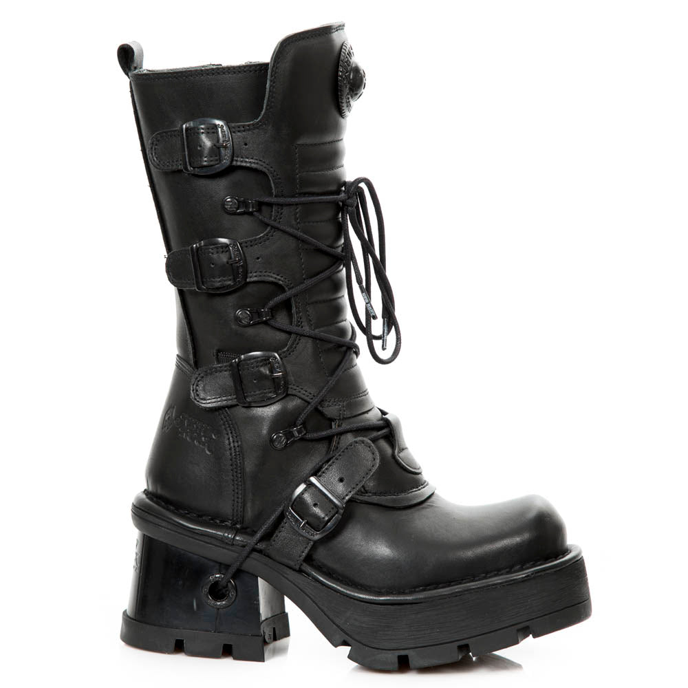 New Rock Boots & Shoes | M-373Q-S4