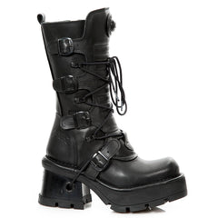 New Rock Boots & Shoes | M-373Q-S4