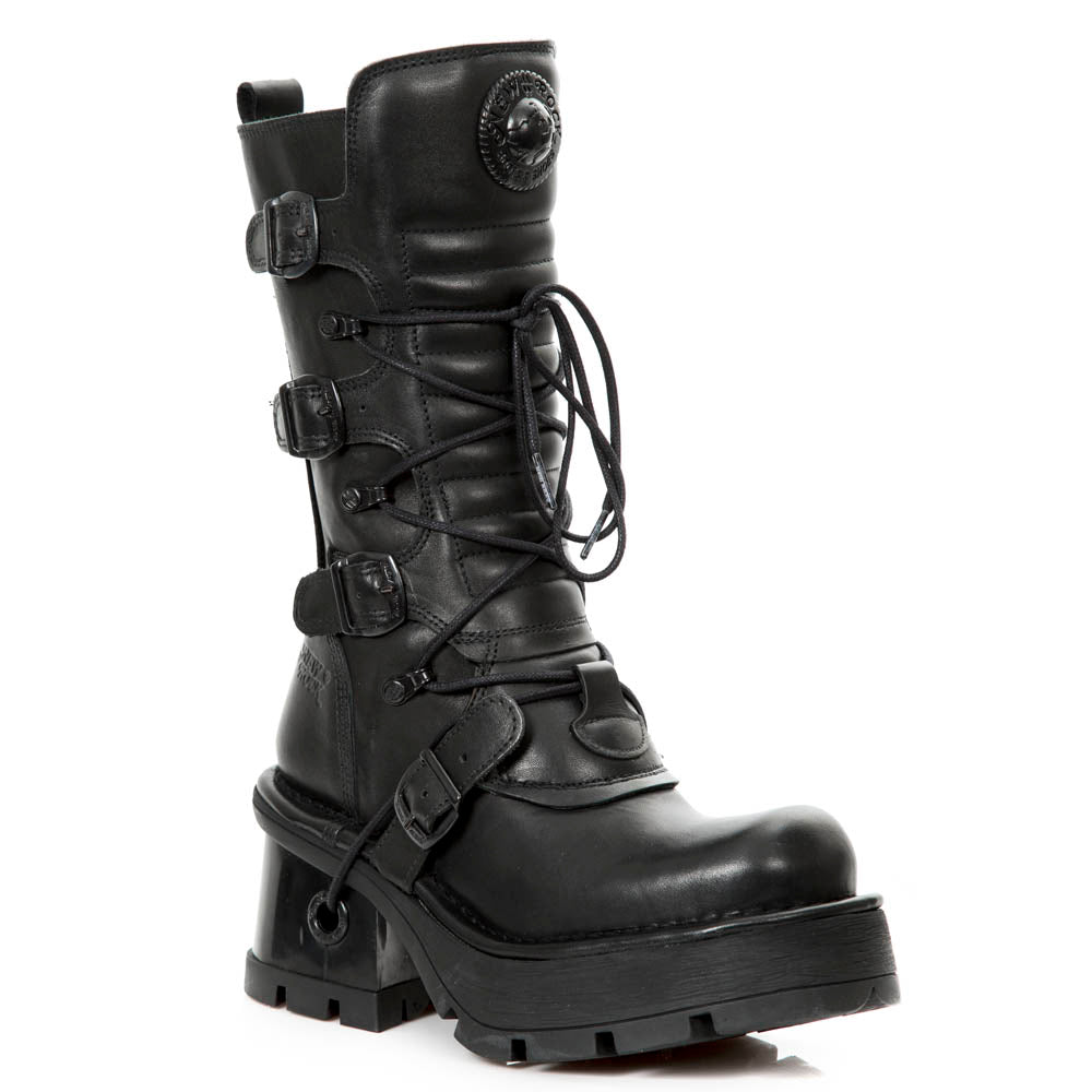 New Rock Boots & Shoes | M-373Q-S4
