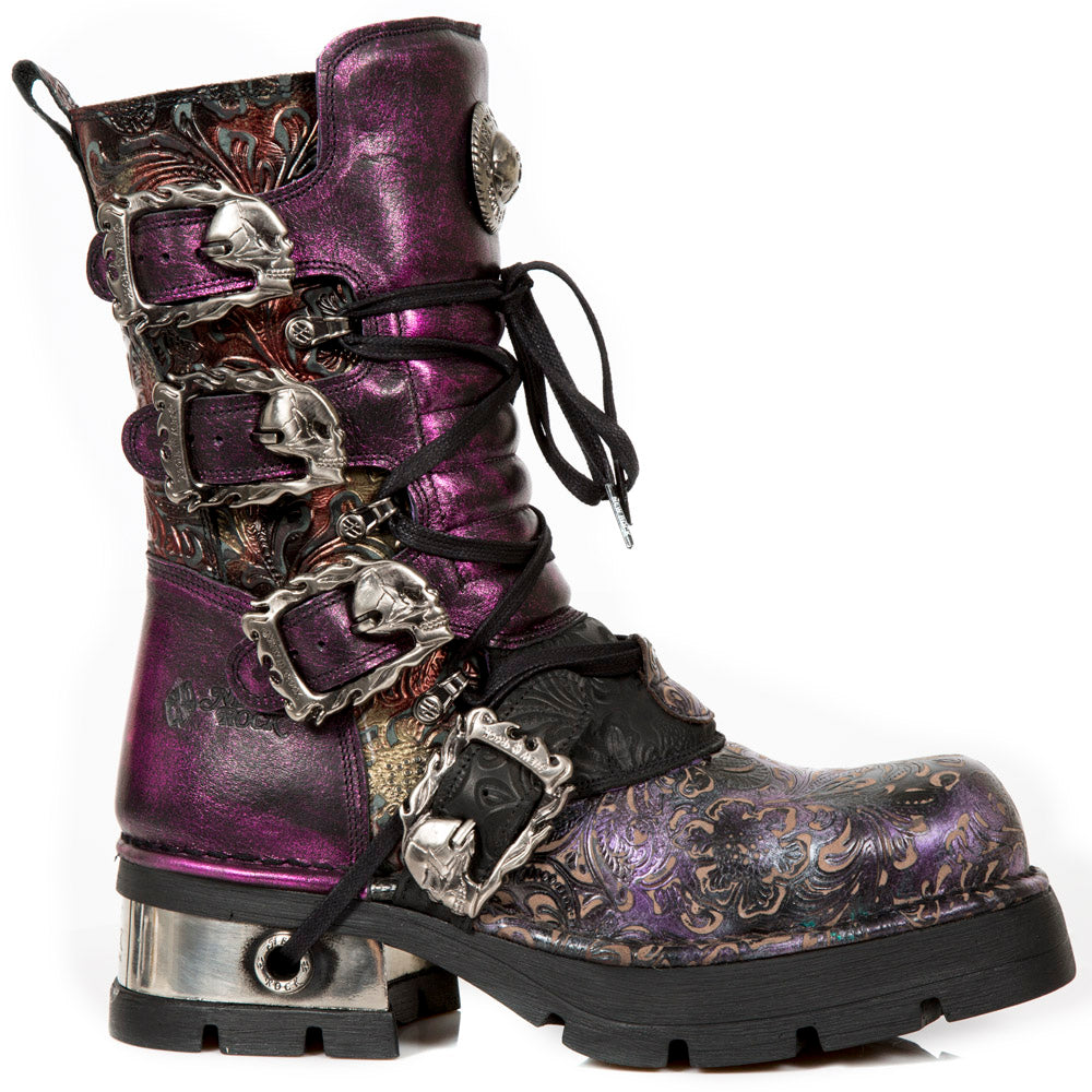 New Rock Boots & Shoes | M-373-CZ69