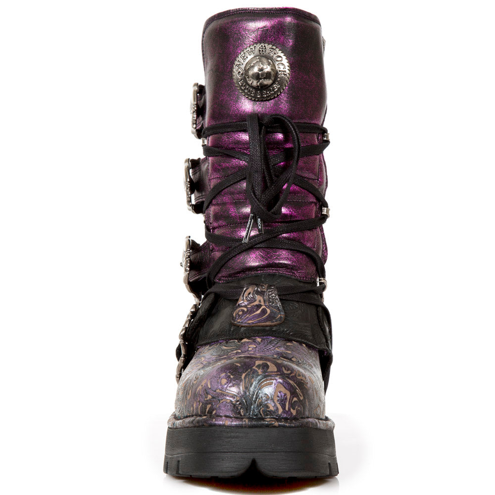 New Rock Boots & Shoes | M-373-CZ69