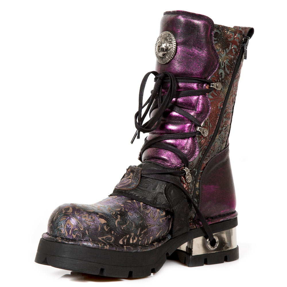 New Rock Boots & Shoes | M-373-CZ69