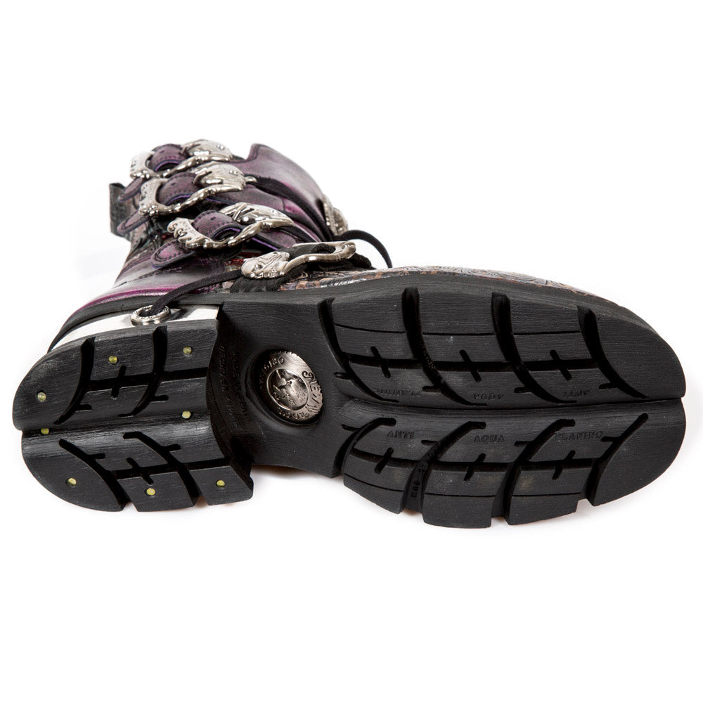 New Rock Boots & Shoes | M-373-CZ69