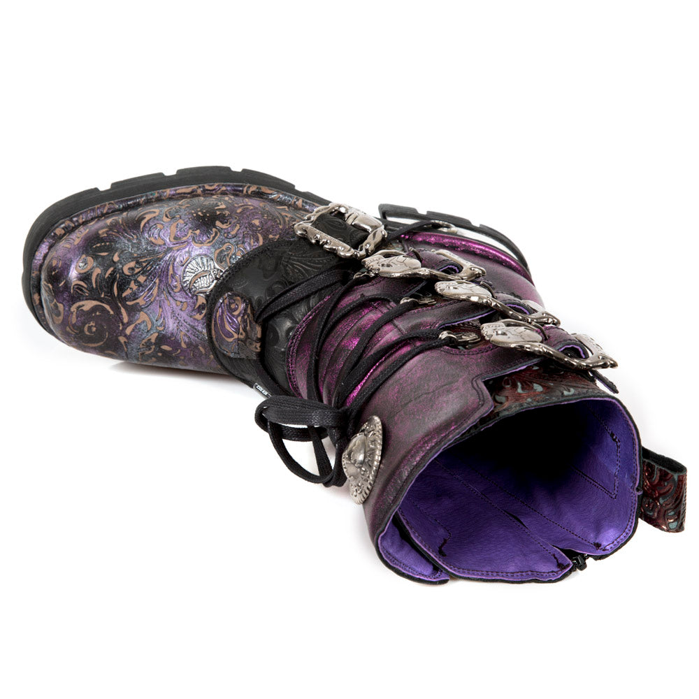 New Rock Boots & Shoes | M-373-CZ69
