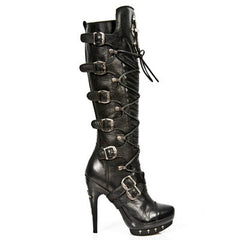 New Rock Boots & Shoes | M-PUNK062-S1