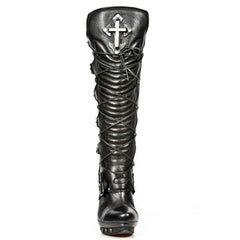 New Rock Boots & Shoes | M-PUNK062-S1