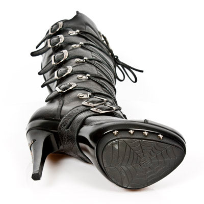 New Rock Boots & Shoes | M-PUNK062-S1