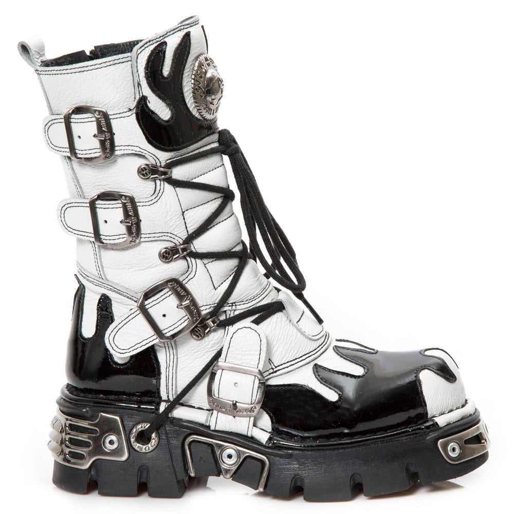 New Rock Boots & Shoes | M-591-C7