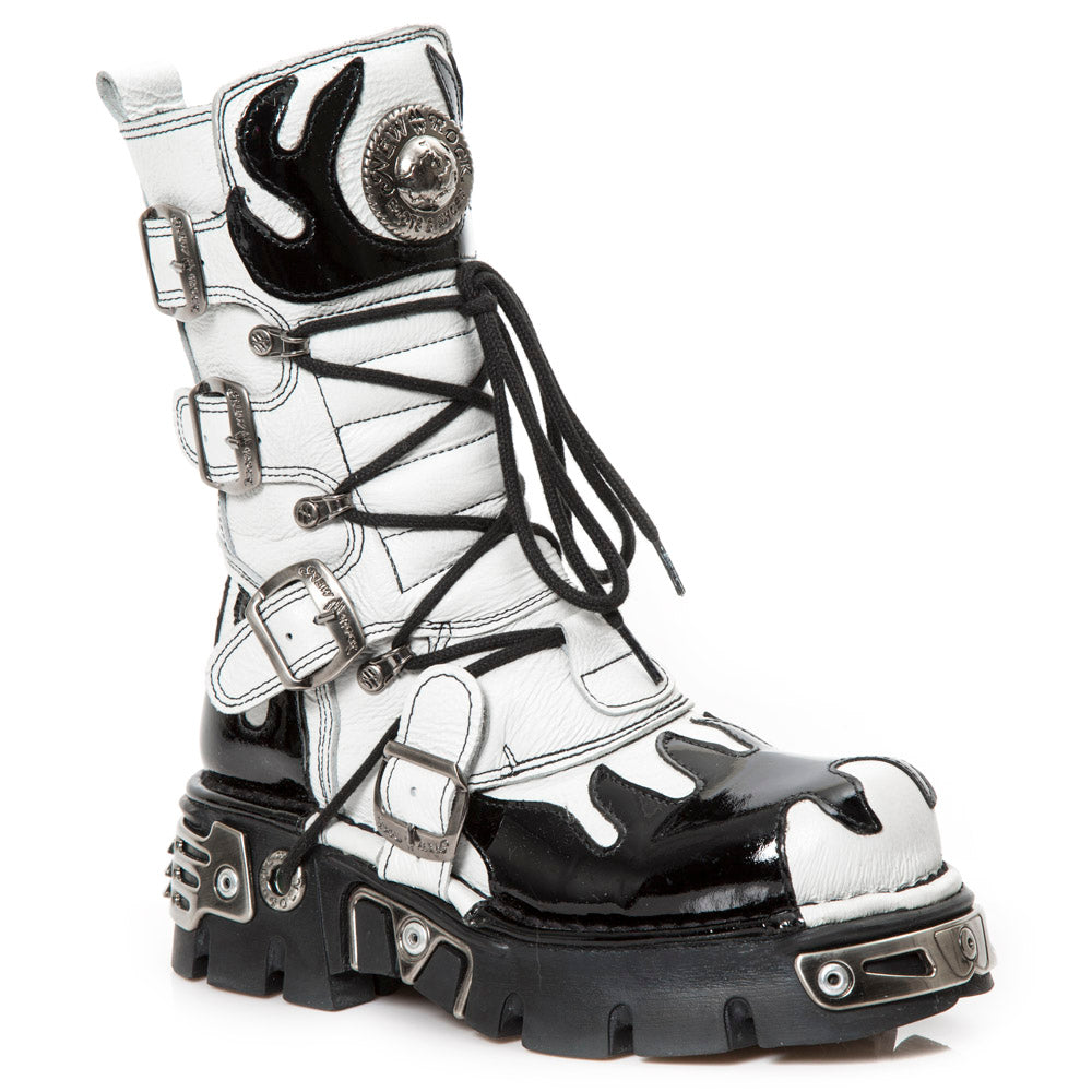 New Rock Boots & Shoes | M-591-C7