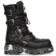 New Rock Boots & Shoes | M-107-VC5