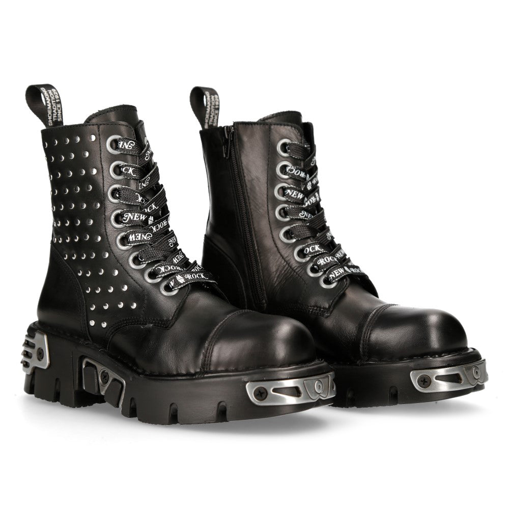 New Rock Boots & Shoes | M-MILI247-C1