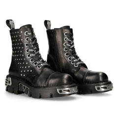 New Rock Boots & Shoes | M-MILI247-C1