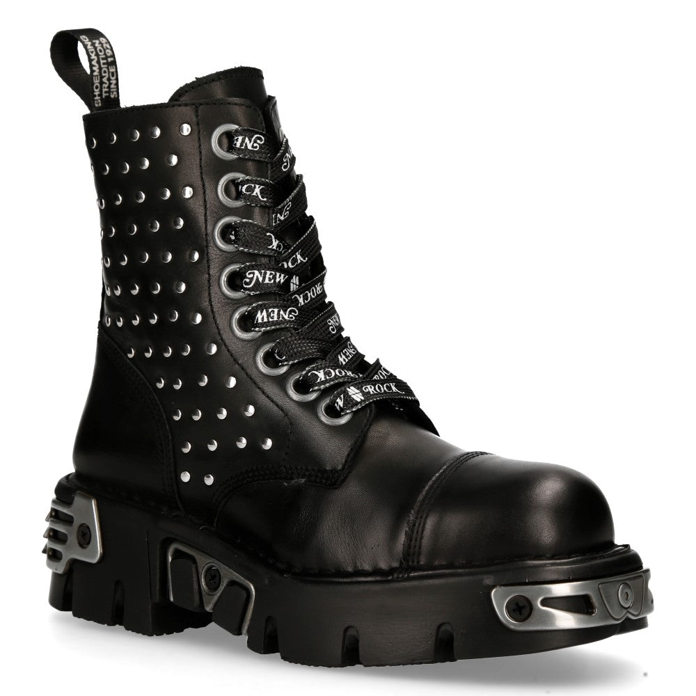 New Rock Boots & Shoes | M-MILI247-C1