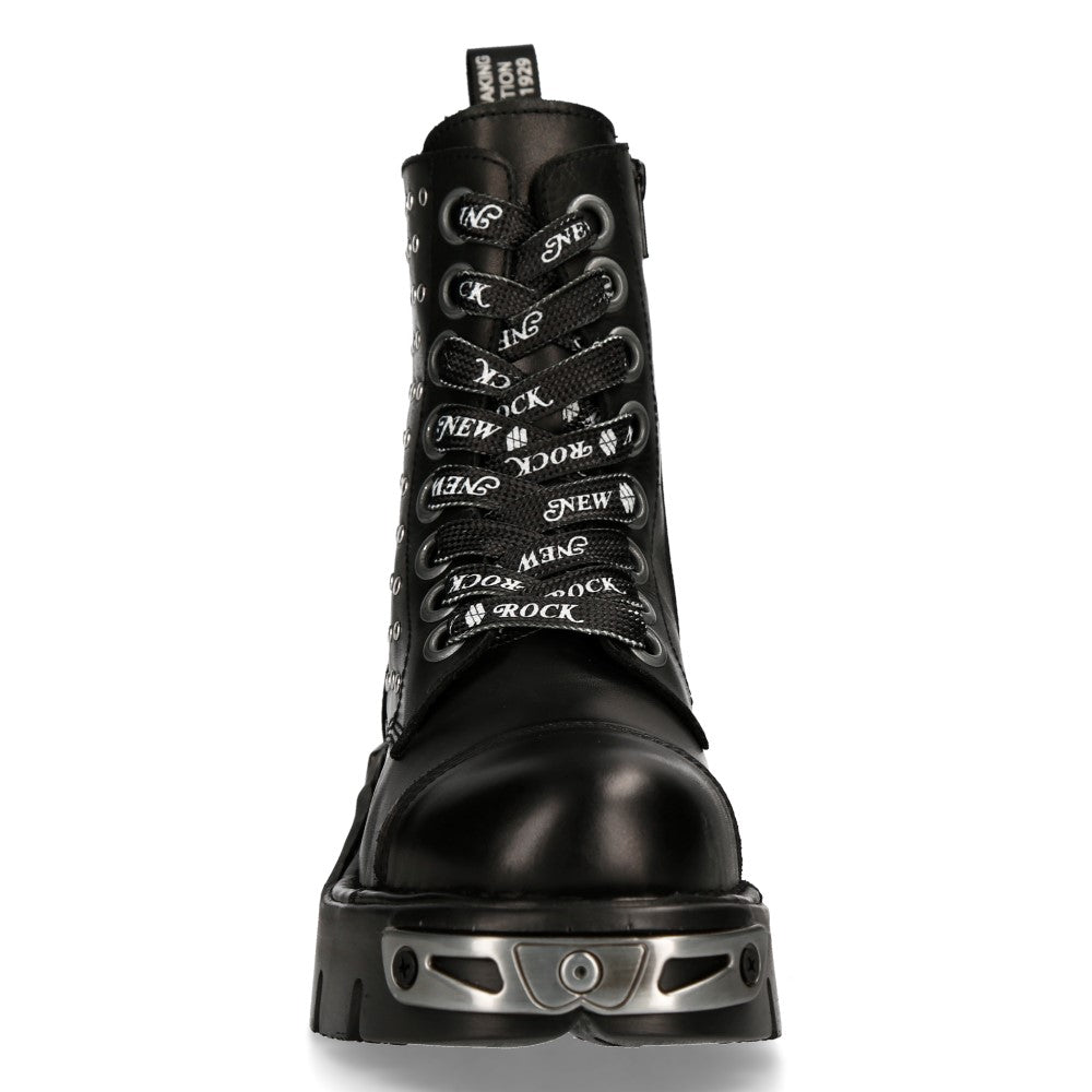 New Rock Boots & Shoes | M-MILI247-C1
