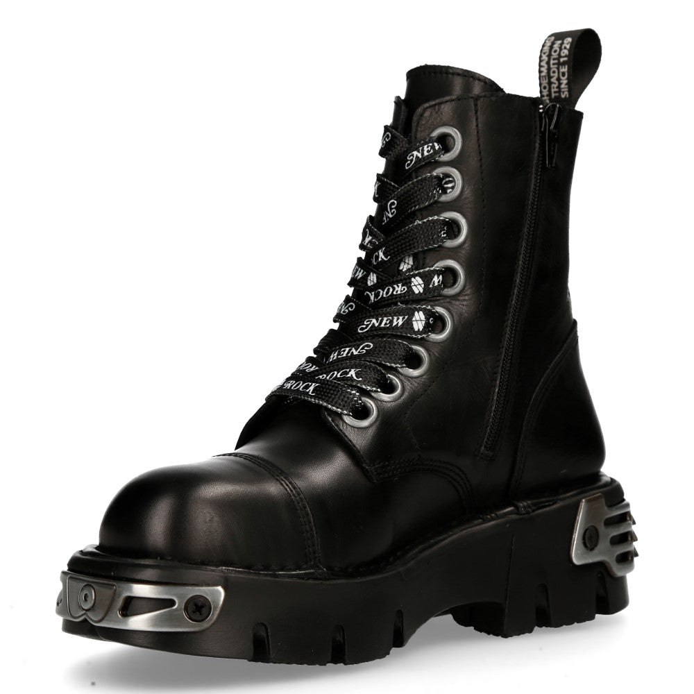 New Rock Boots & Shoes | M-MILI247-C1