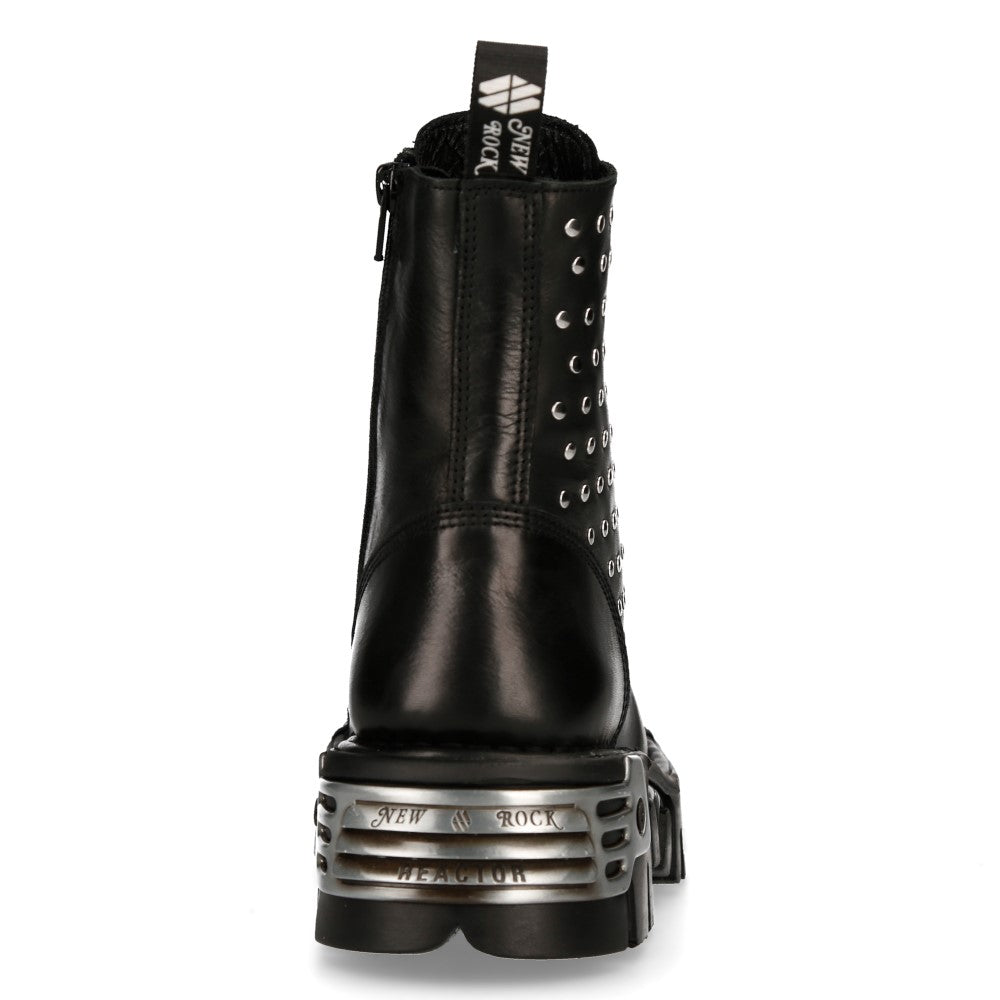 New Rock Boots & Shoes | M-MILI247-C1