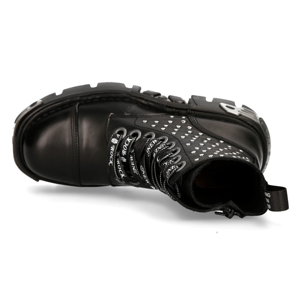 New Rock Boots & Shoes | M-MILI247-C1