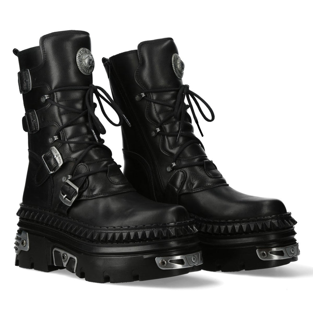 New Rock Boots & Shoes | M-WALL373-S16