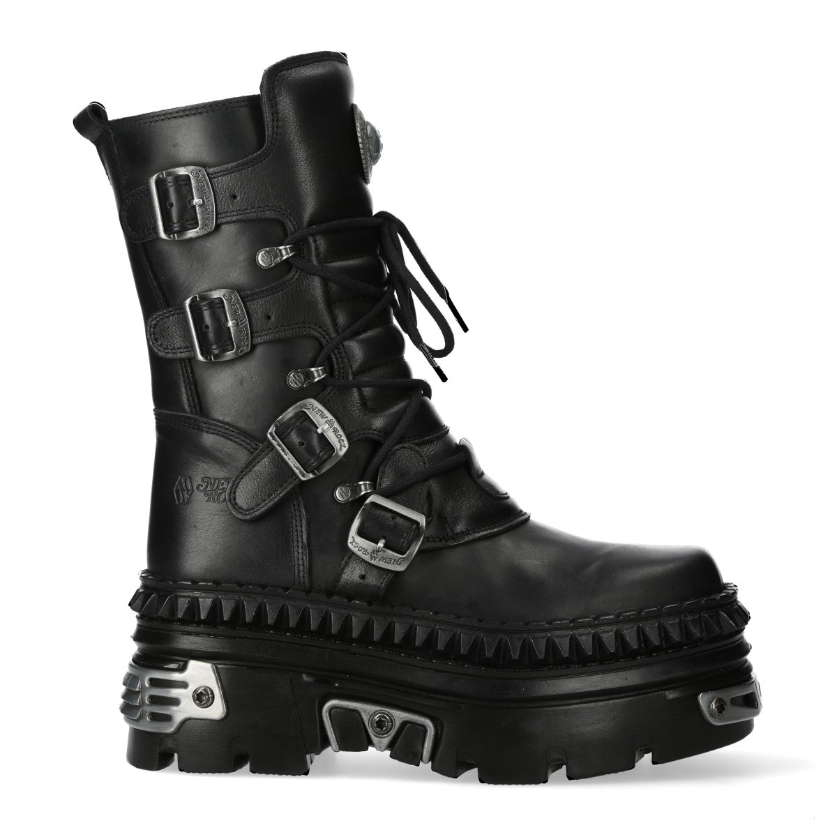 New Rock Boots & Shoes | M-WALL373-S16