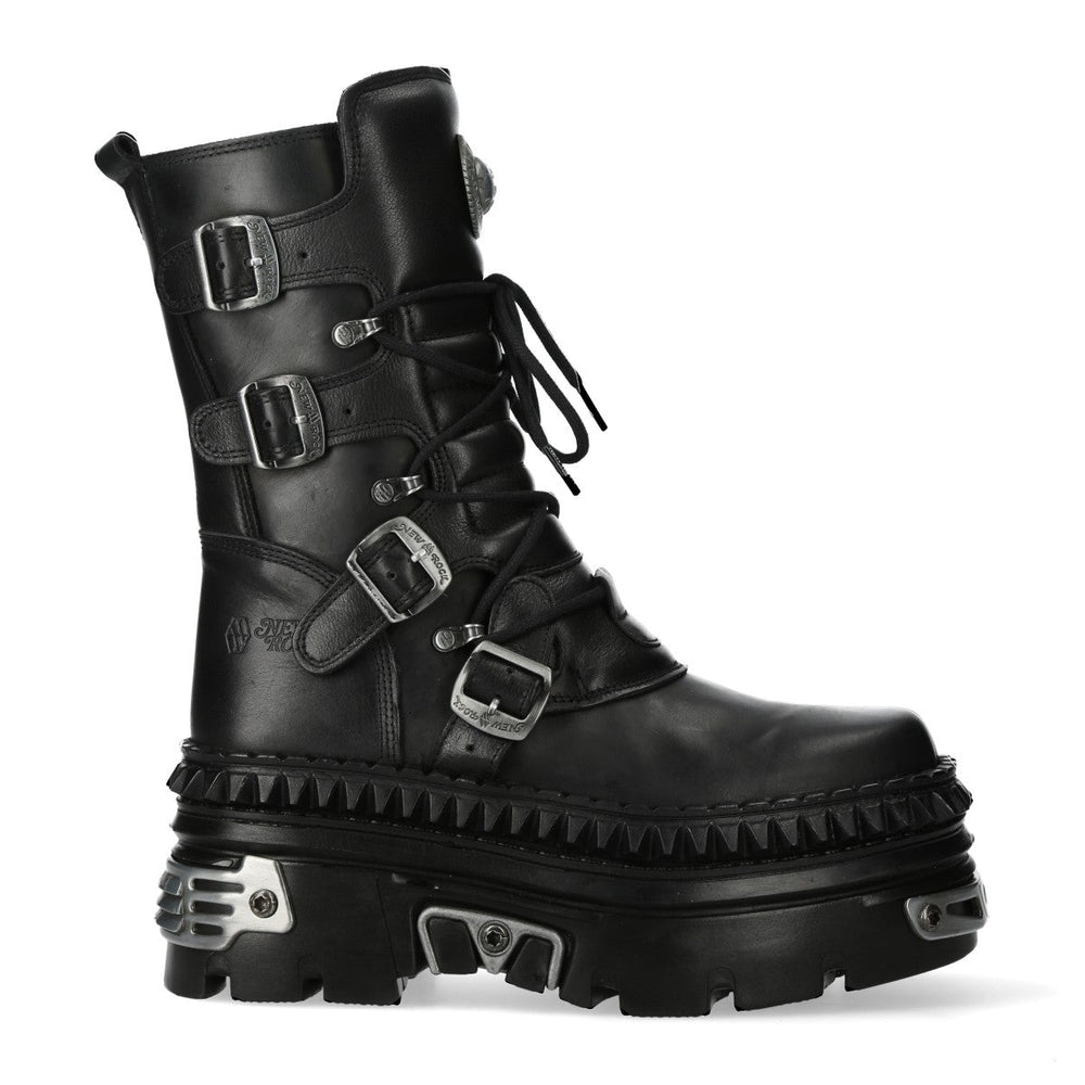 New Rock Boots & Shoes | M-WALL373-S16