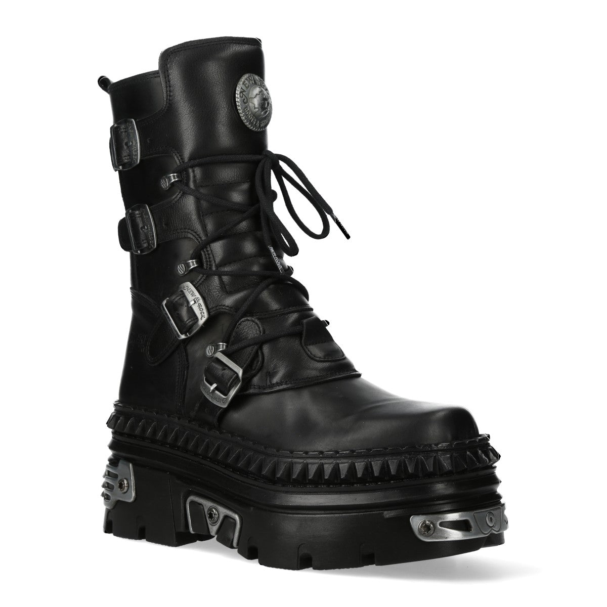 New Rock Boots & Shoes | M-WALL373-S16