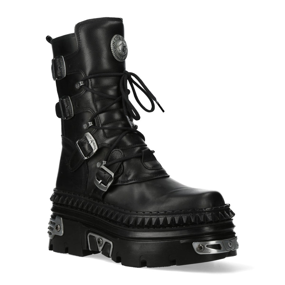 New Rock Boots & Shoes | M-WALL373-S16