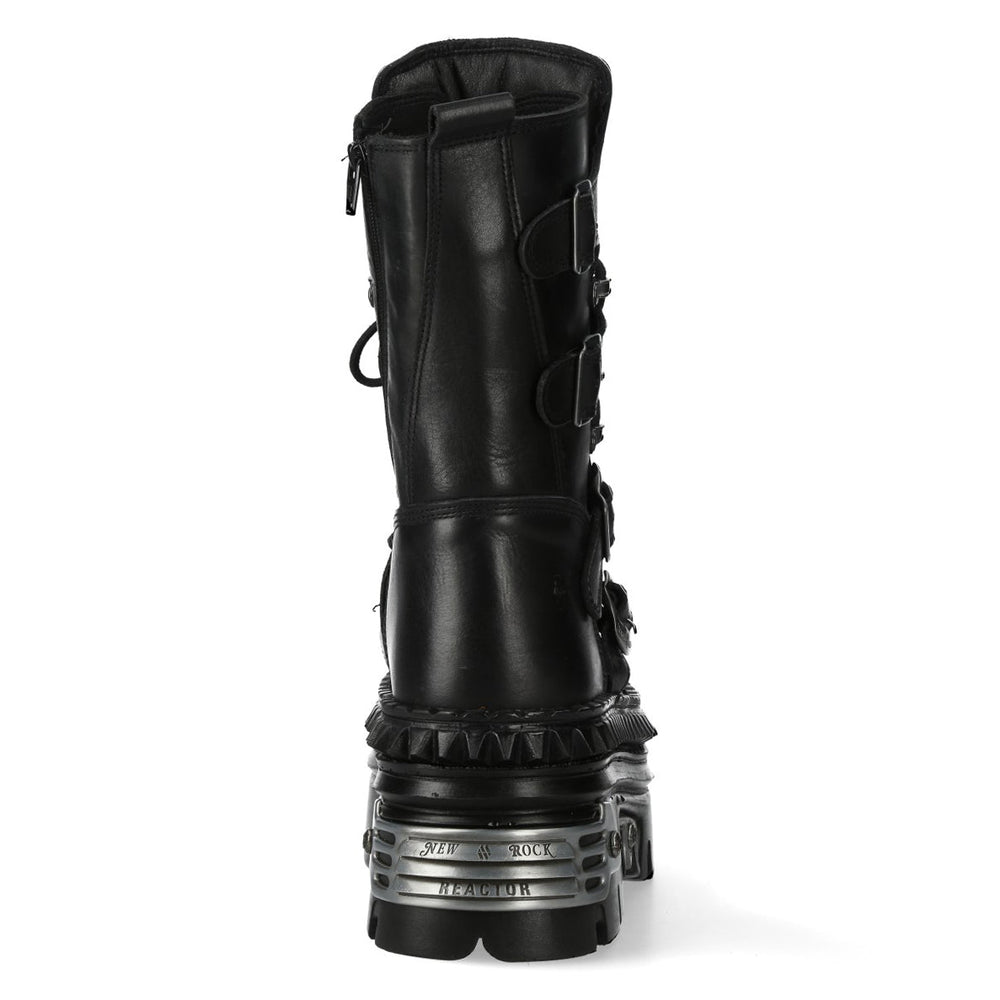 New Rock Boots & Shoes | M-WALL373-S16