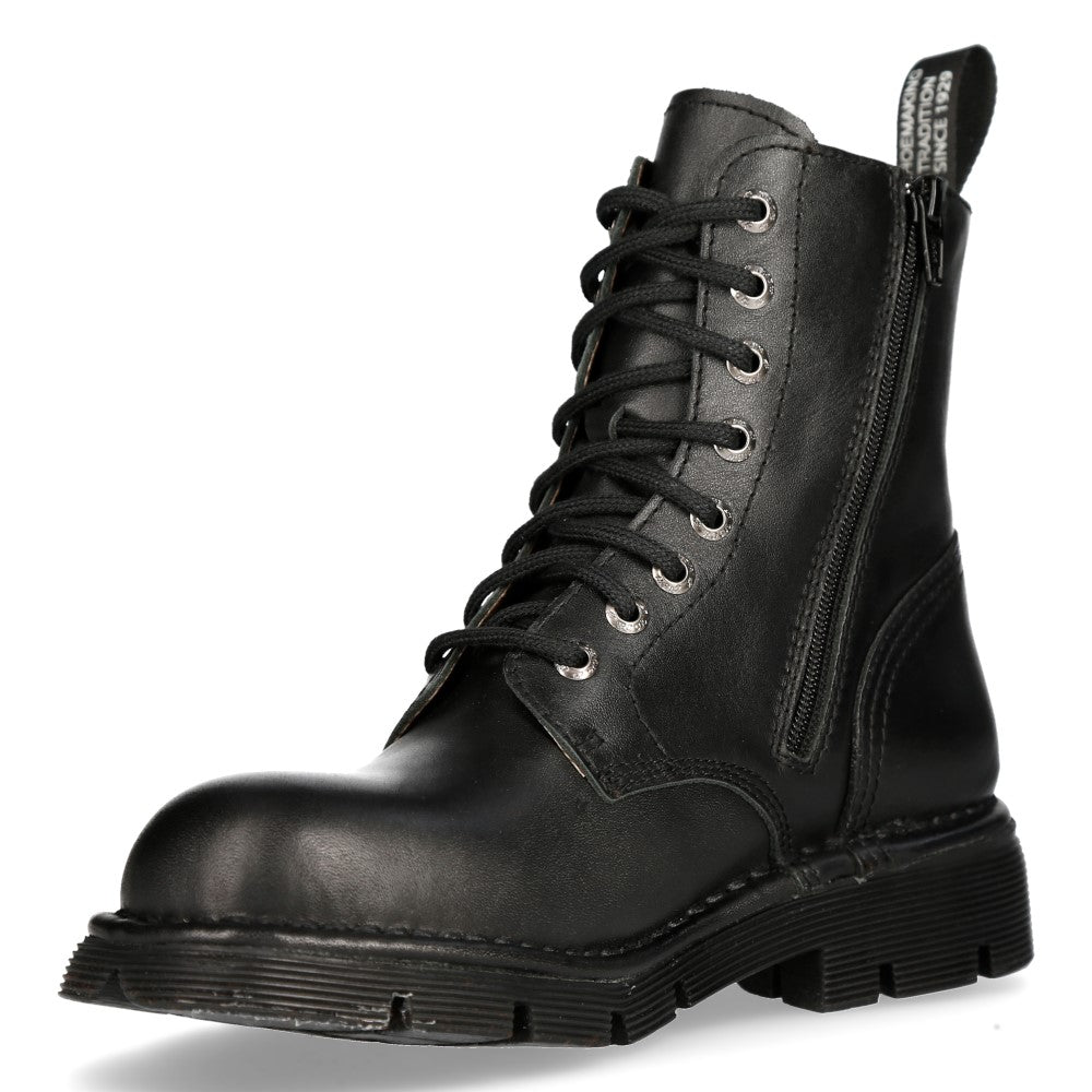 New Rock Boots & Shoes | M-MILI084C-C11