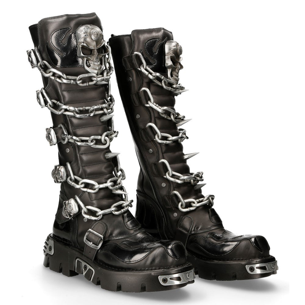 New Rock Boots & Shoes | M-718F-C2