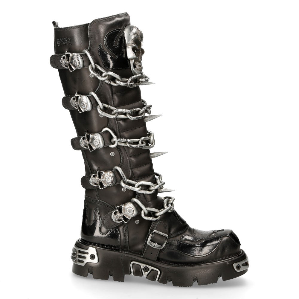 New Rock Boots & Shoes | M-718F-C2