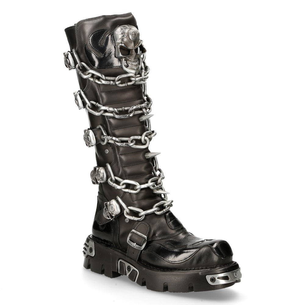 New Rock Boots & Shoes | M-718F-C2