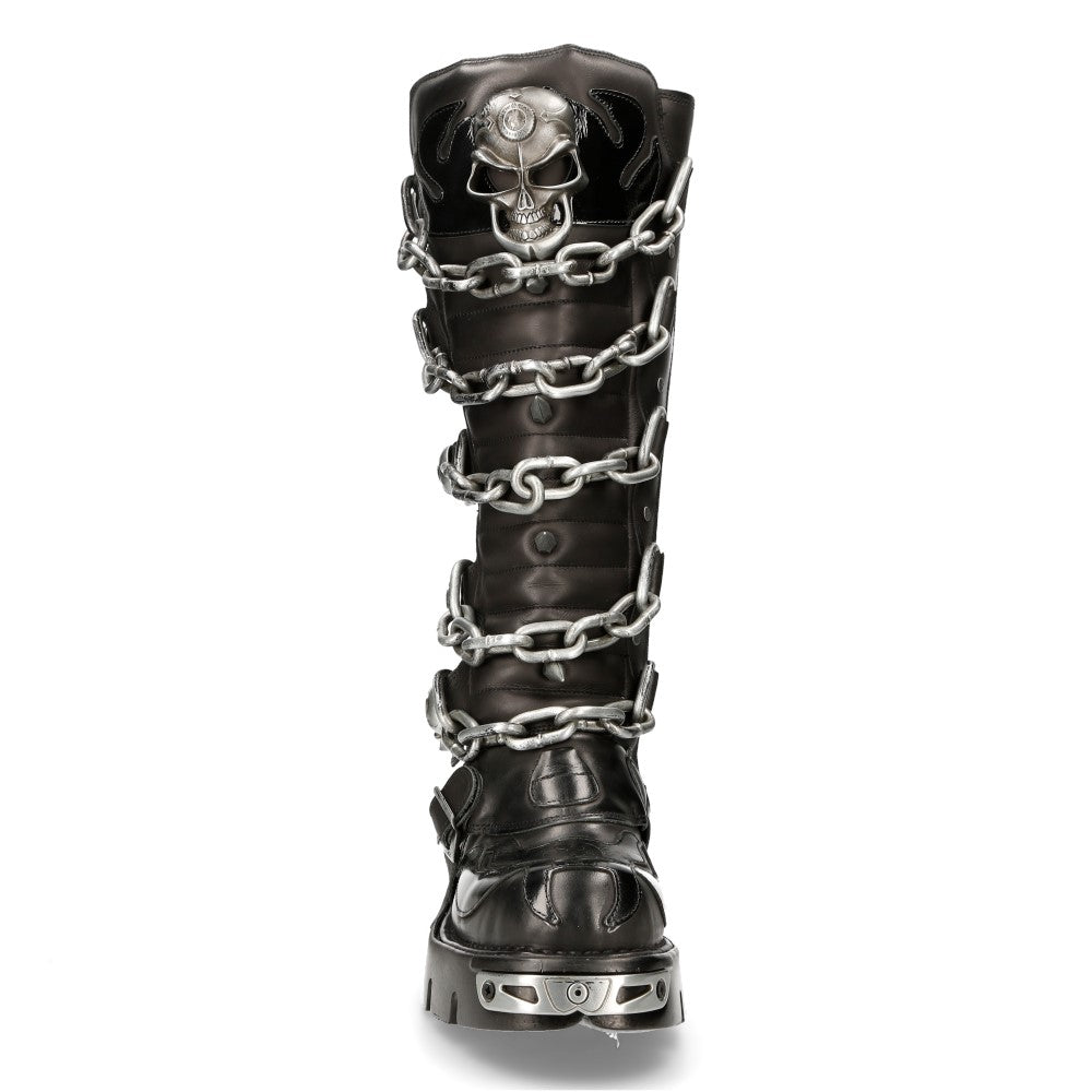 New Rock Boots & Shoes | M-718F-C2