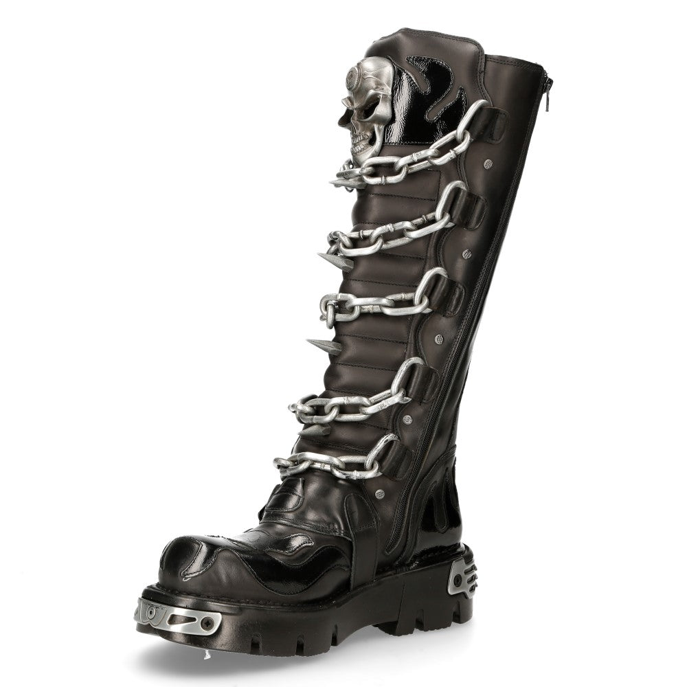 New Rock Boots & Shoes | M-718F-C2