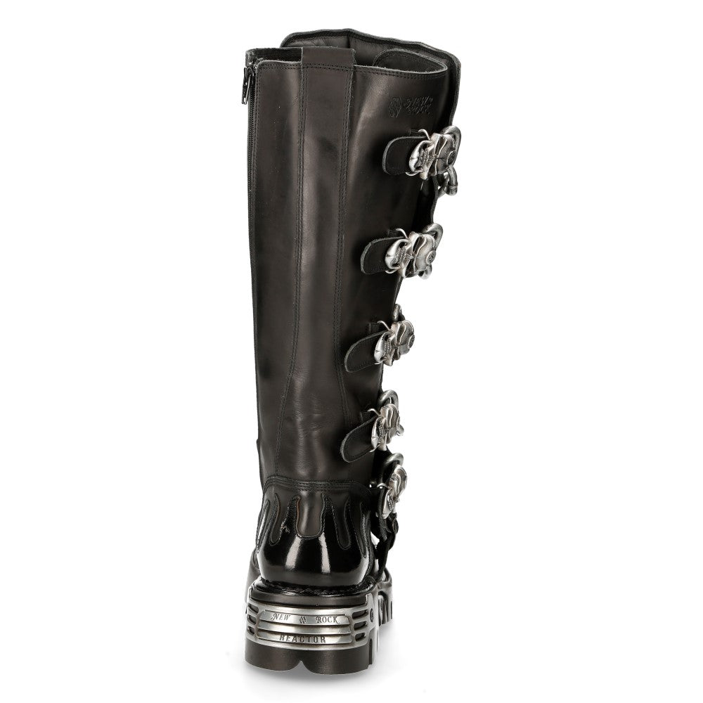 New Rock Boots & Shoes | M-718F-C2