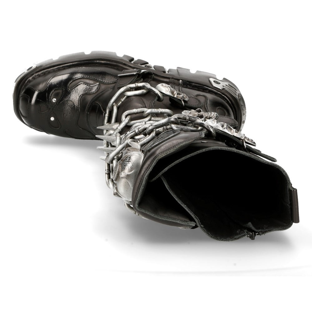 New Rock Boots & Shoes | M-718F-C2