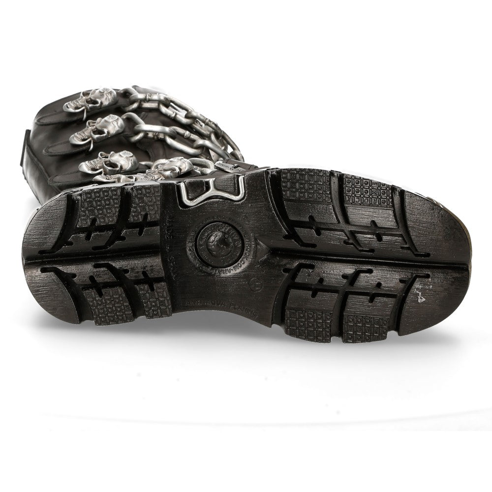 New Rock Boots & Shoes | M-718F-C2