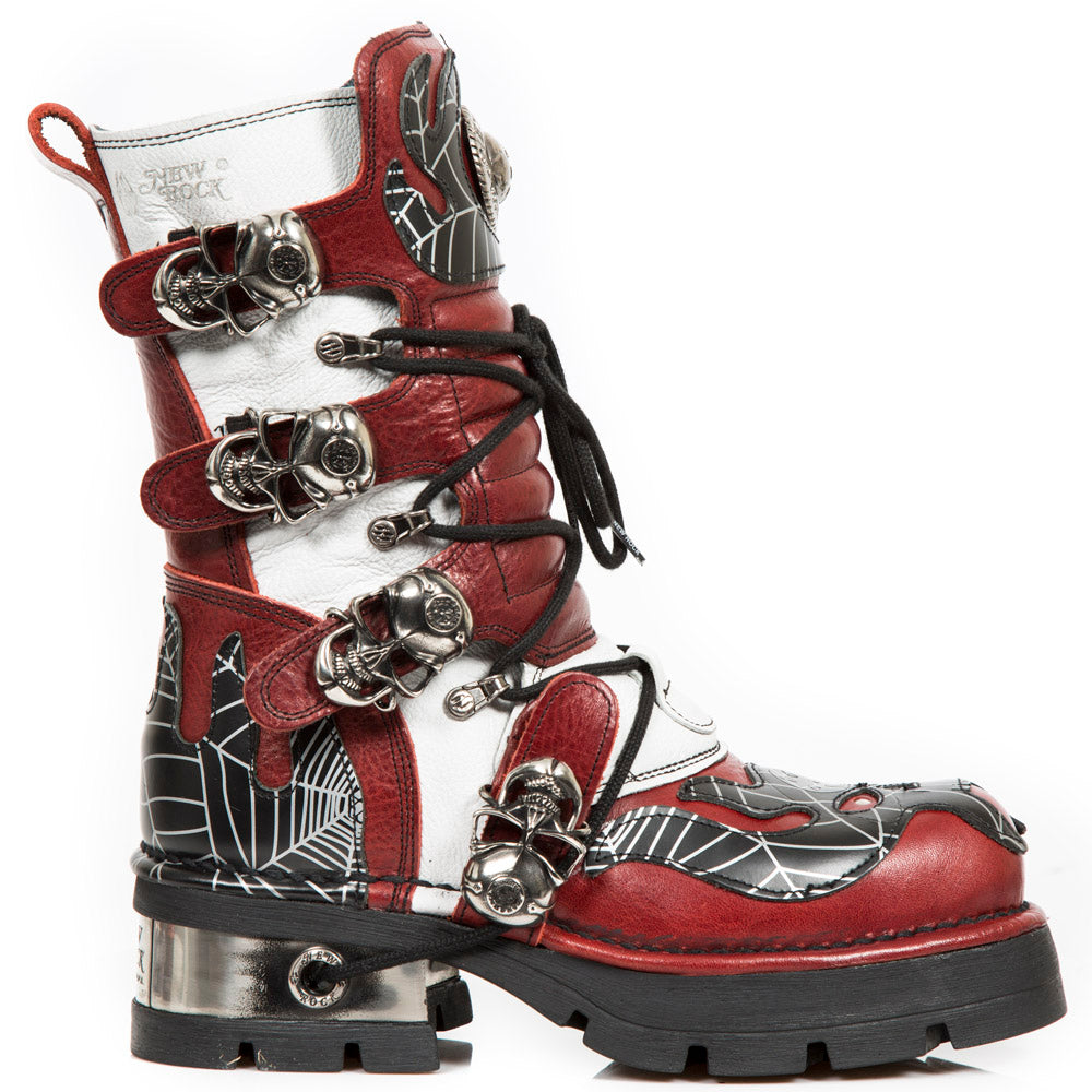 New Rock Boots & Shoes | M-373-CZ62
