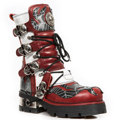 New Rock Boots & Shoes | M-373-CZ62