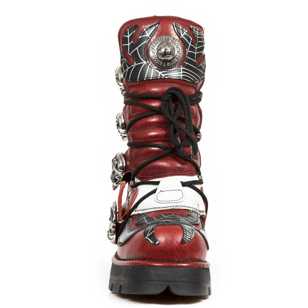 New Rock Boots & Shoes | M-373-CZ62