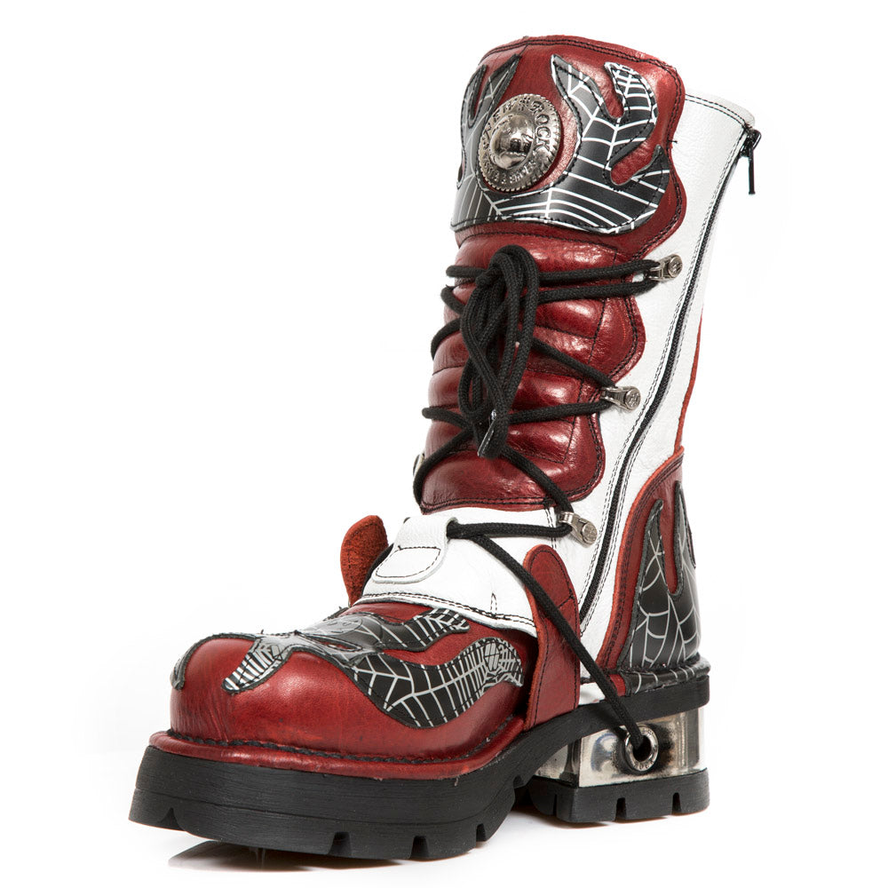 New Rock Boots & Shoes | M-373-CZ62