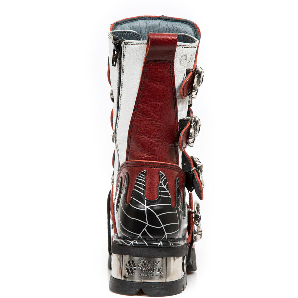 New Rock Boots & Shoes | M-373-CZ62